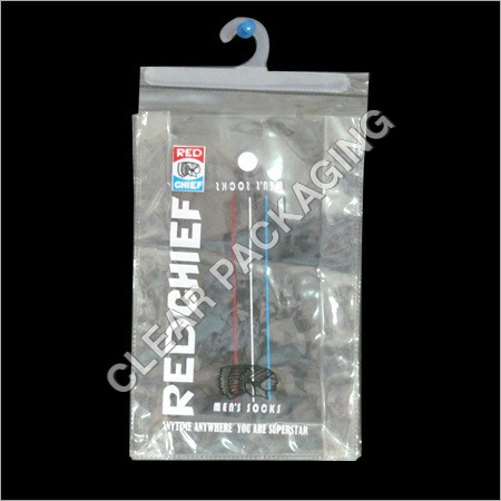 Hanging Packaging Pouch