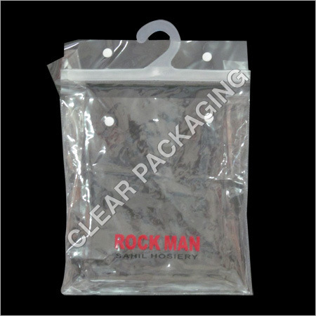 PVC Sealing Pouch