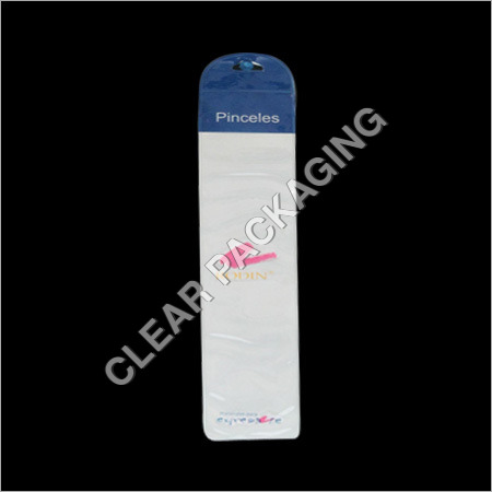 Transparent Soft PVC Pouches
