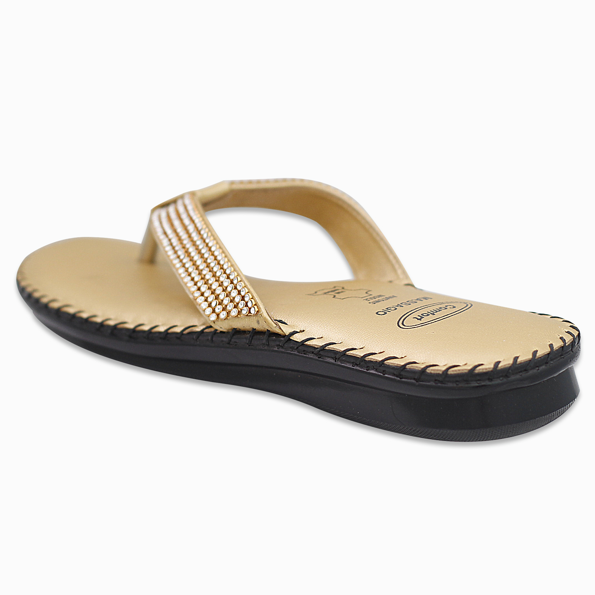 Designer Comfort Slip On