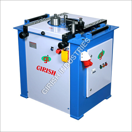 Electric Bar Bending Machines