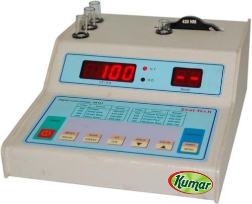 Digital Photo Colorimeter
