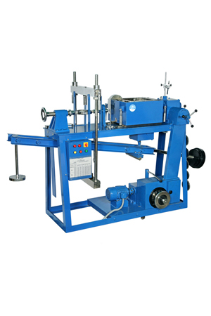 बड़ा डायरेक्ट शीयर उपकरण, मोटर चालित, 50 kN (5,