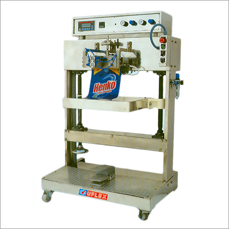 Vacuum Nitrogen Flushing & Sealing  Machine - Automation Grade: Automatic
