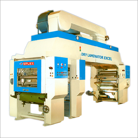 ड्राई लैमिनेटर मॉडल एक्सेल