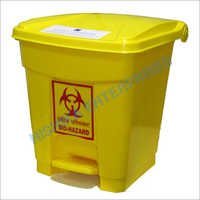 पेडल कचरा बिन आवेदन: उद्योग और घर