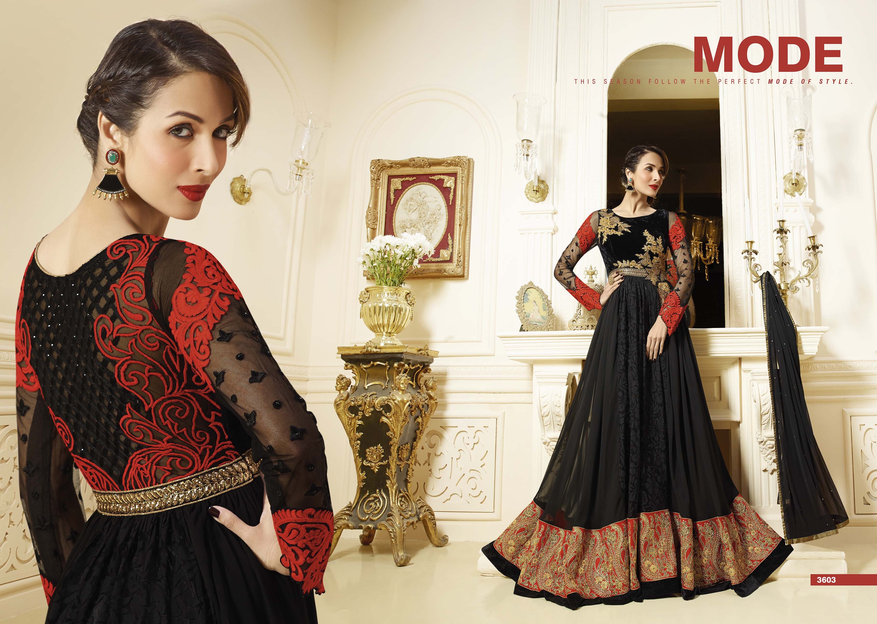 Designer Salwar Kameez