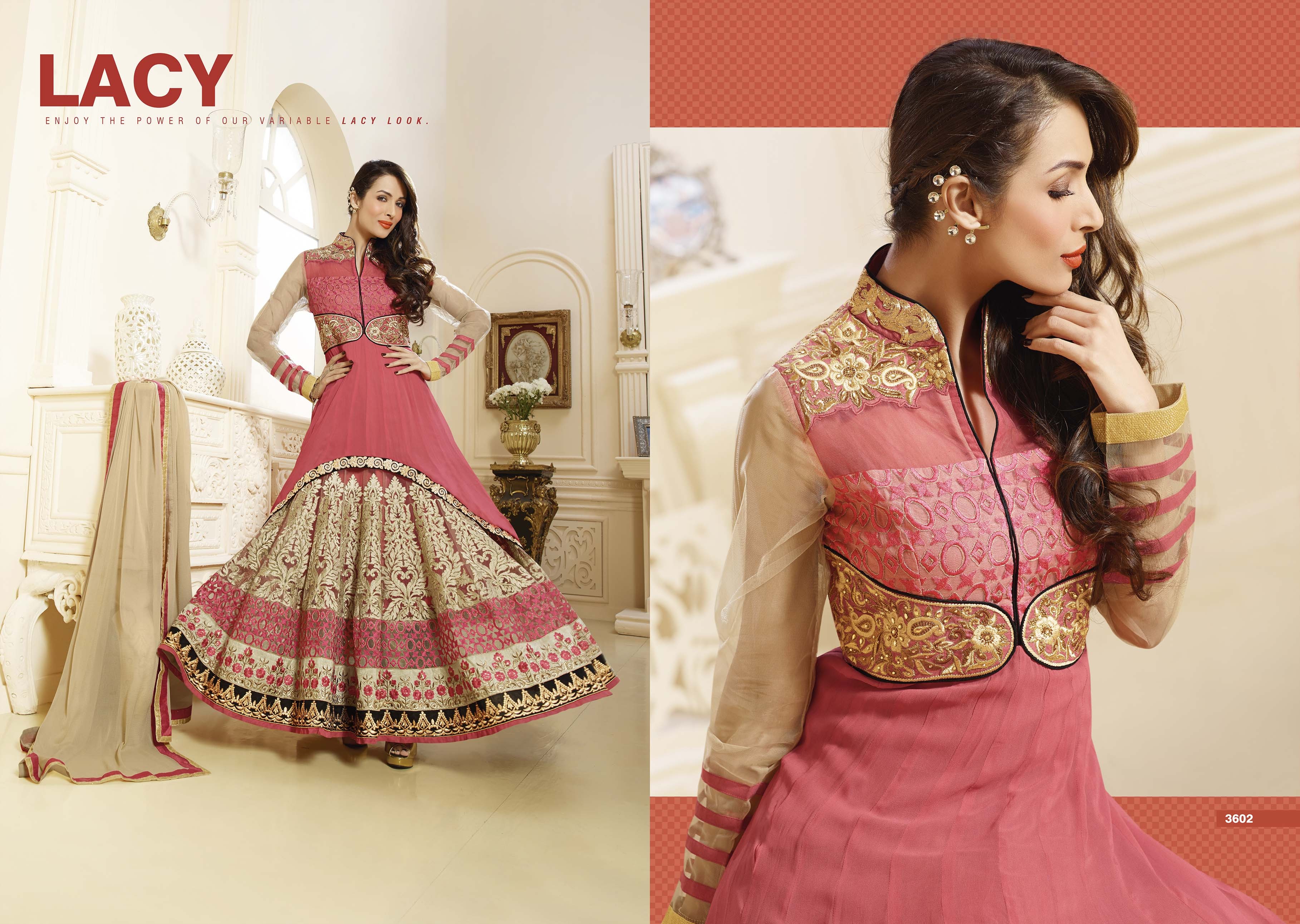Designer Salwar Kameez