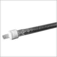 Carbon Fiber Heating Tube with Ceramic Parts