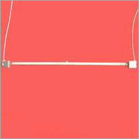 Clear Quartz Heating Tube