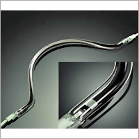 Quartz Carbon Heating Tube