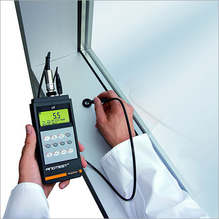 Sealing Quality Test : Anotest Ymp30-s Machine Weight: 45 Kilograms (Kg)