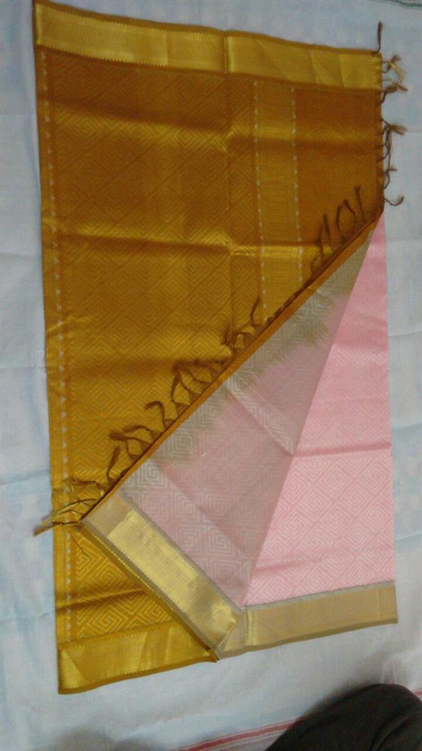 Treditional Silk Saree