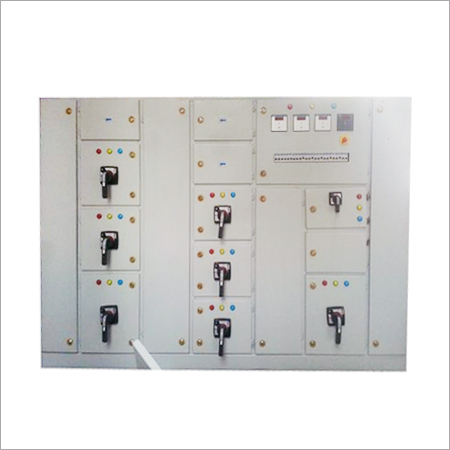 Voltage Control Panel Boards