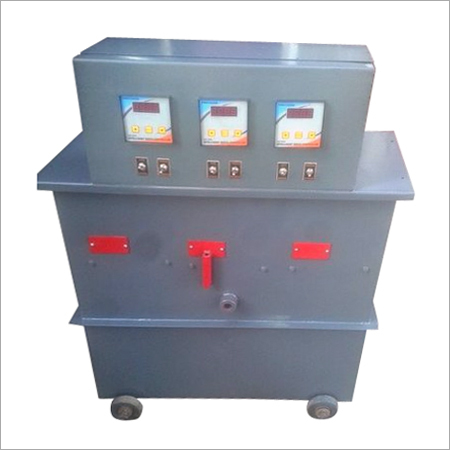 Servo Controlled Voltage Stabilizer