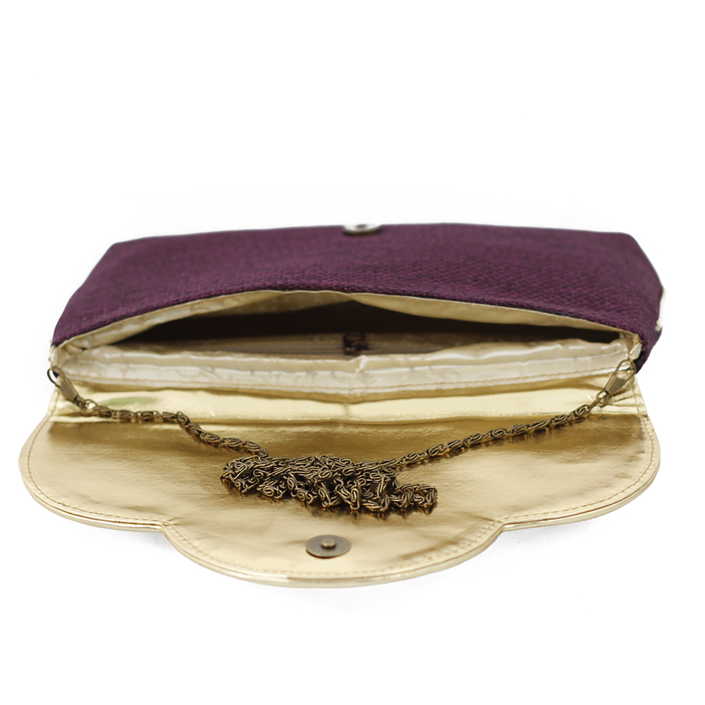 Handmade Designer Clutch