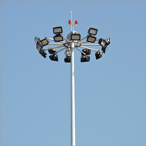 इलेक्ट्रिकल हाई मैस्ट