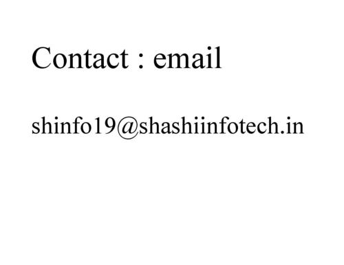 Email Us