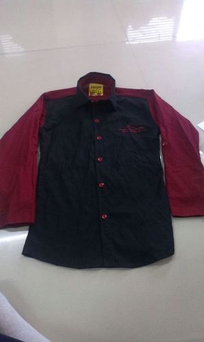 सादा शर्ट