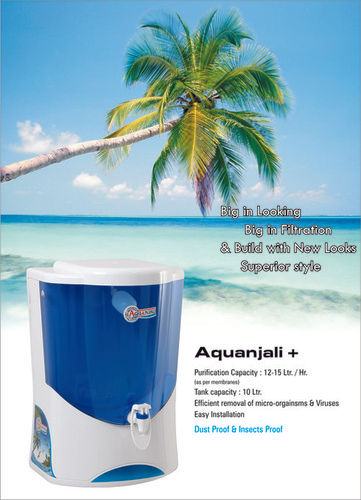 Aquanjali Ro System