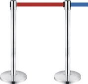 क्राउड कंट्रोलर स्टैंड