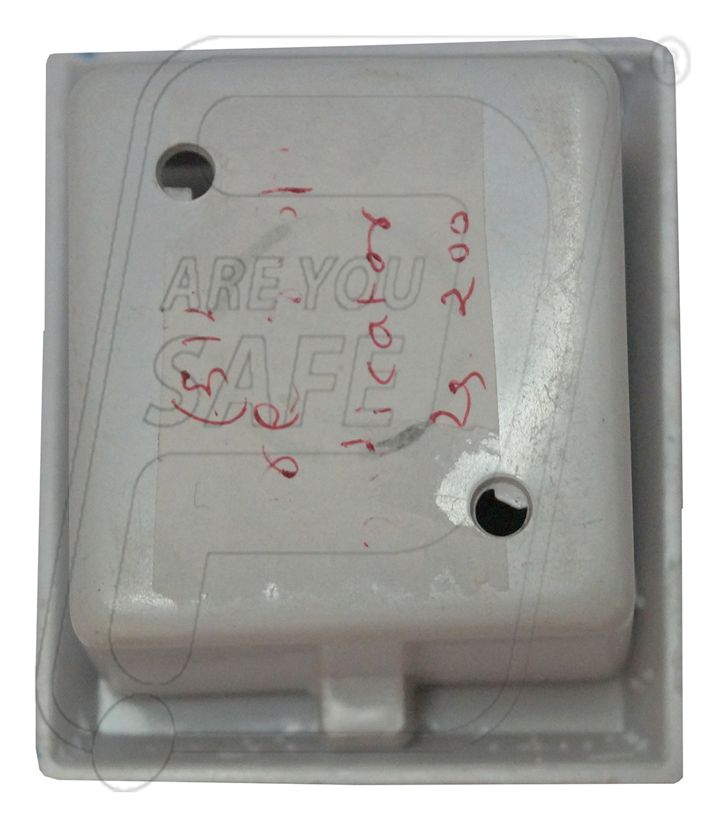 Fire Alarm Response Indicator