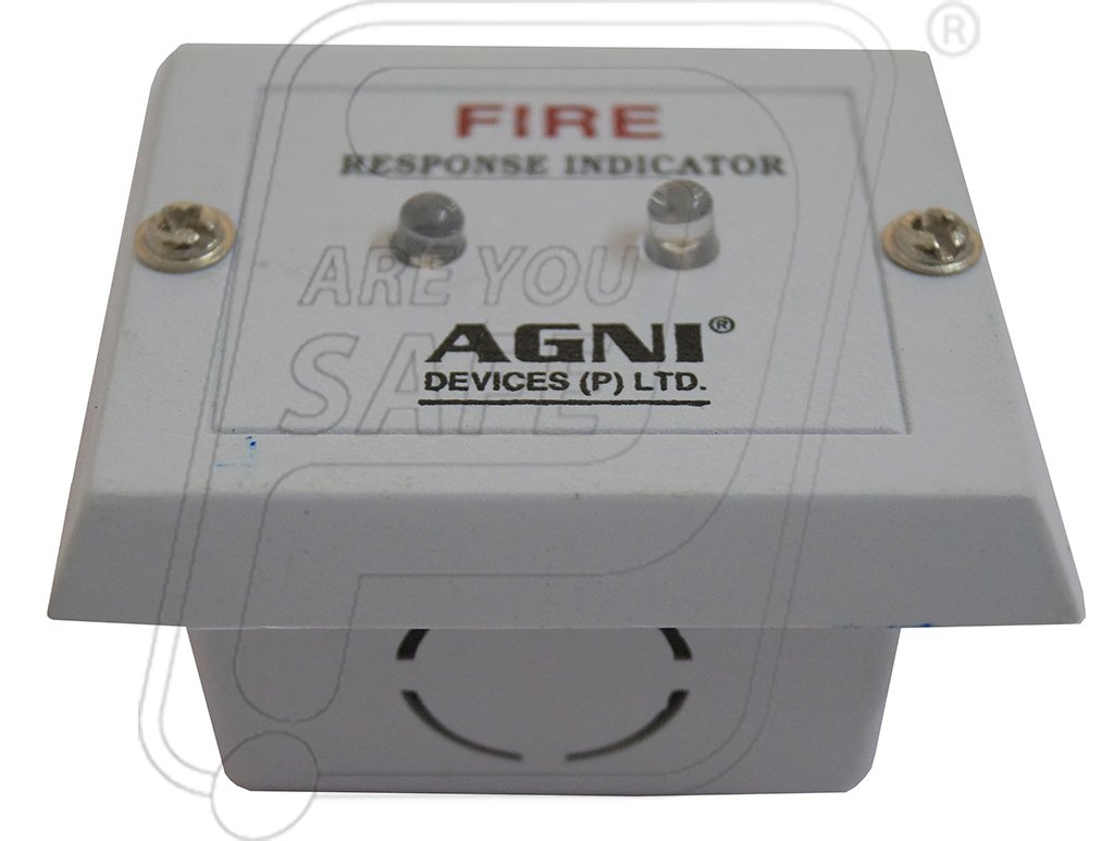 Fire Alarm Response Indicator