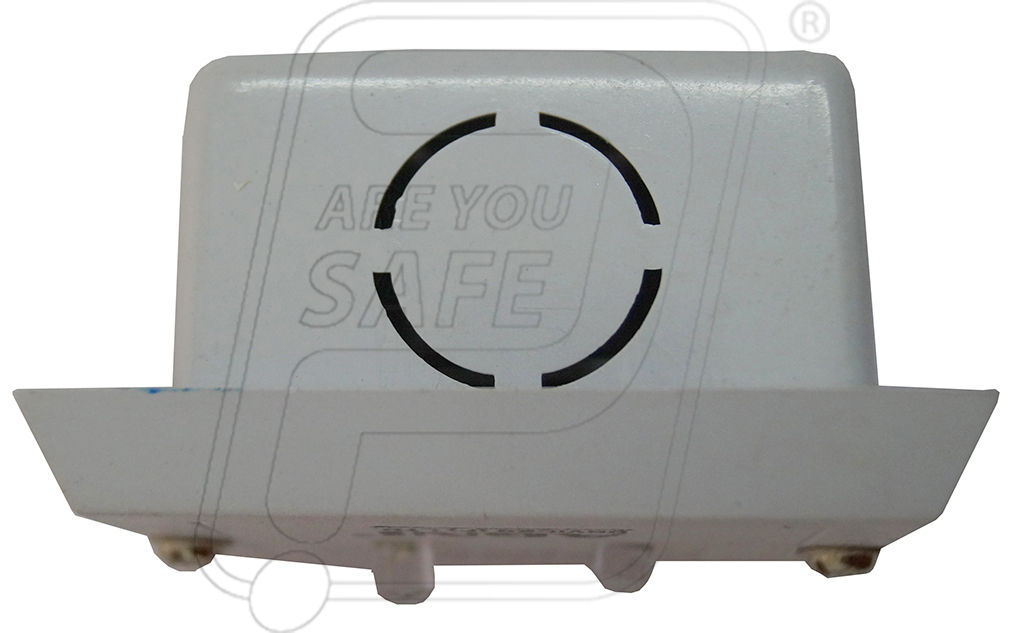 Fire Alarm Response Indicator