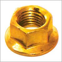 गोल्डन फ्लेंज नट्स