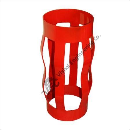 DOUBLE BOW SINGLE PIECE CENTRALIZER