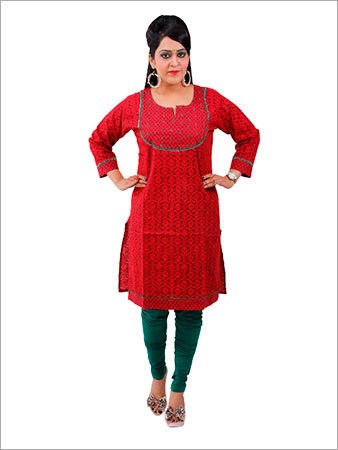 Cotton Kurti