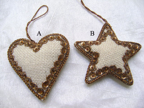 क्रिसमस के गहने