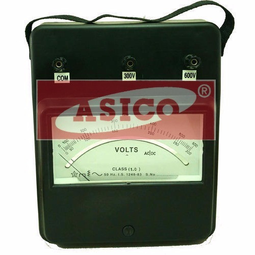 पोर्टेबल वोल्टमीटर