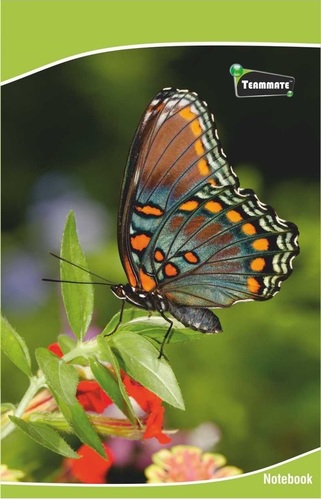 Full Scape Notebook Soft Binding