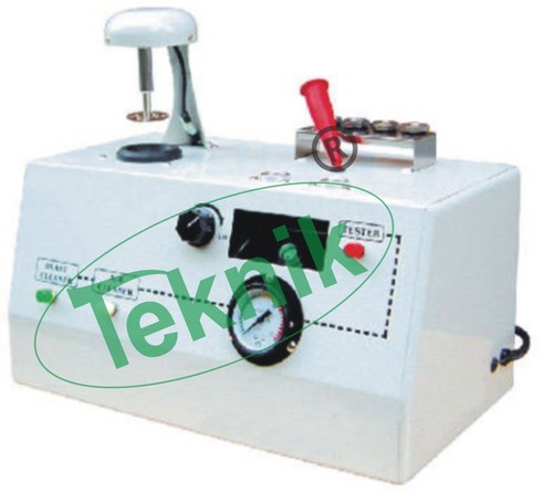 Ignition Sparking Plug Tester - Color: White