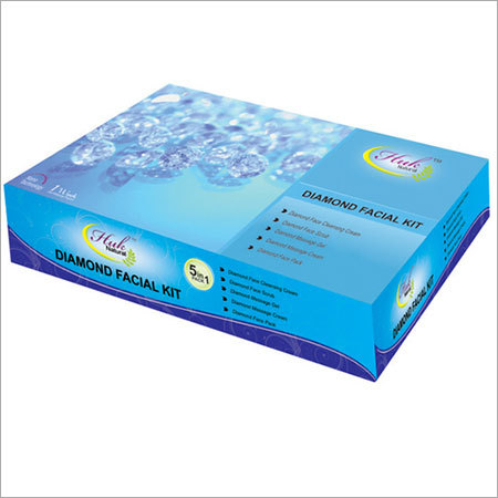 Diamond Facial Kit