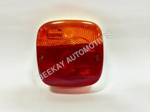 Red & Yellow Tail Lamp Assy Leyland Vicking