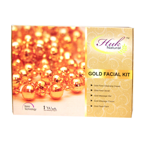 Gold Facial Kit