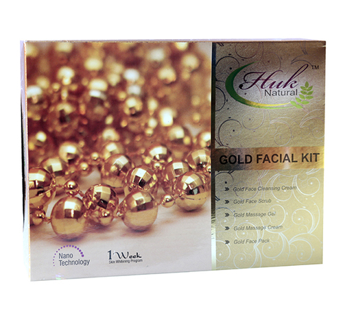 Mini Gold Facial Kit