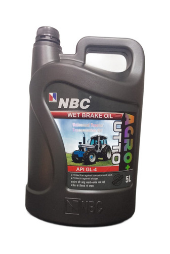 एग्रो + यूटो ब्रेक ऑयल एप्लीकेशन: ट्रक का उपयोग