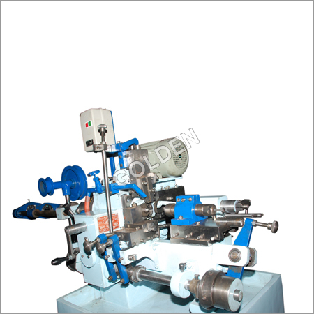 Industrial Nut Cutting Machines