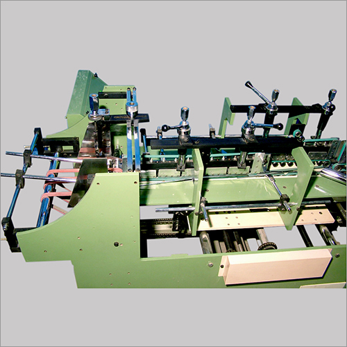 Automatic Carton Folder Gluer