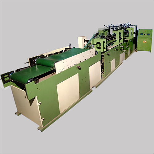 Corrugated Box Gluing Machine