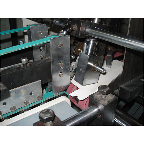 Customized Automatic Folder Gluer Machine