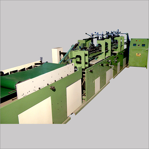 Carton Box Gluing Machine