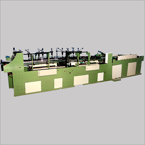 High Speed Carton Folder Gluer