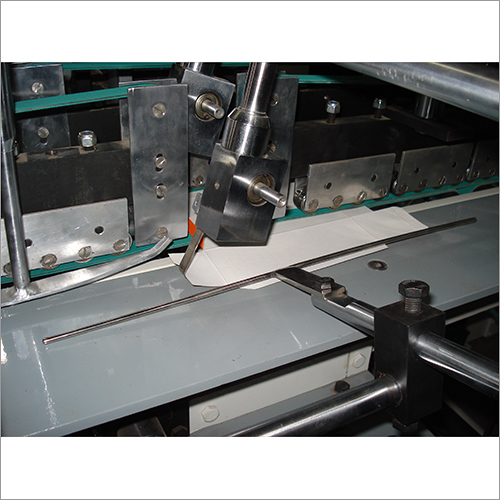 Corrugated Box Folder Gluer