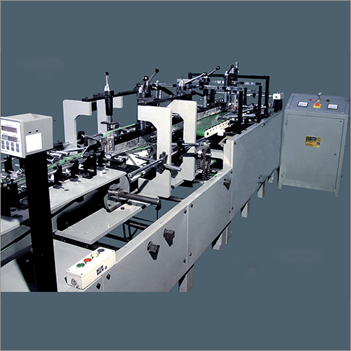 Indian Carton Folder Gluer