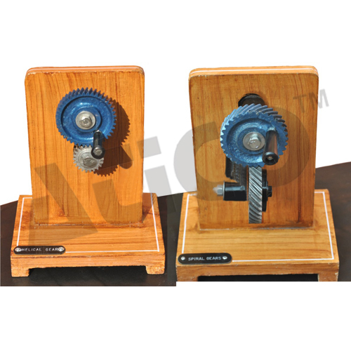 Herringbone Gears - Steel Alloy, Big/Small Size | Helical Design, Compact Size, Durable, Increased Load, Reduced Vibration, Smooth Operation, High Efficiency, Polished Finish