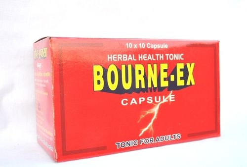 Bourne Ex Capsule